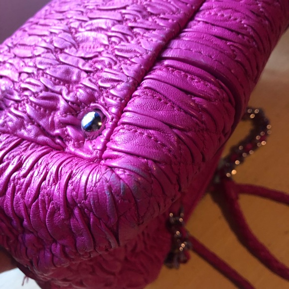 Miu miu nappa cloquet - Picture 11 of 12